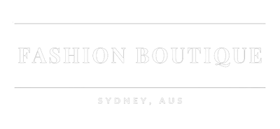 Fashion Boutique Sydney